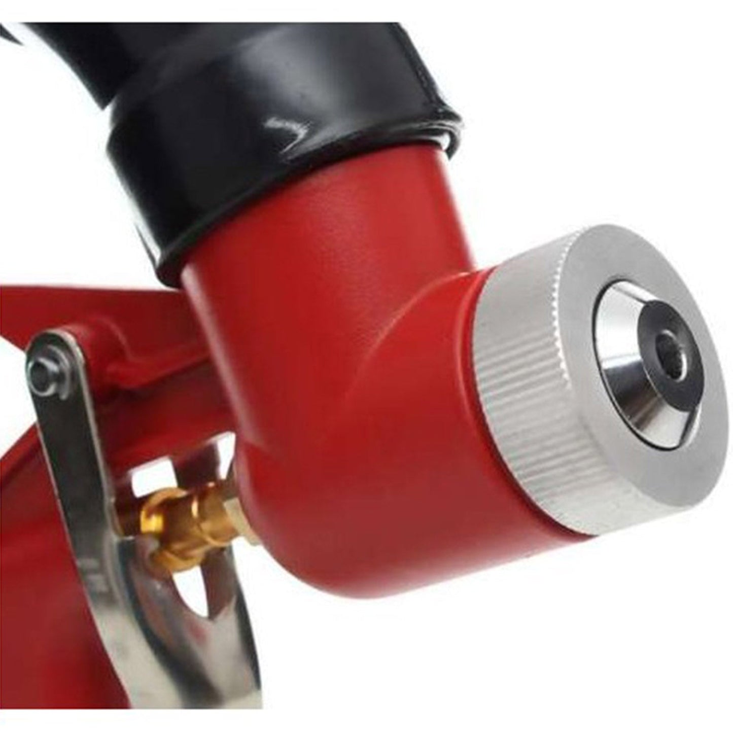 eGOSPODARi.ro Pistol de vopsit pneumatic, Duze 4/6/8mm, rezervor 7500ml, KRAFT Profi K10260, Poza5