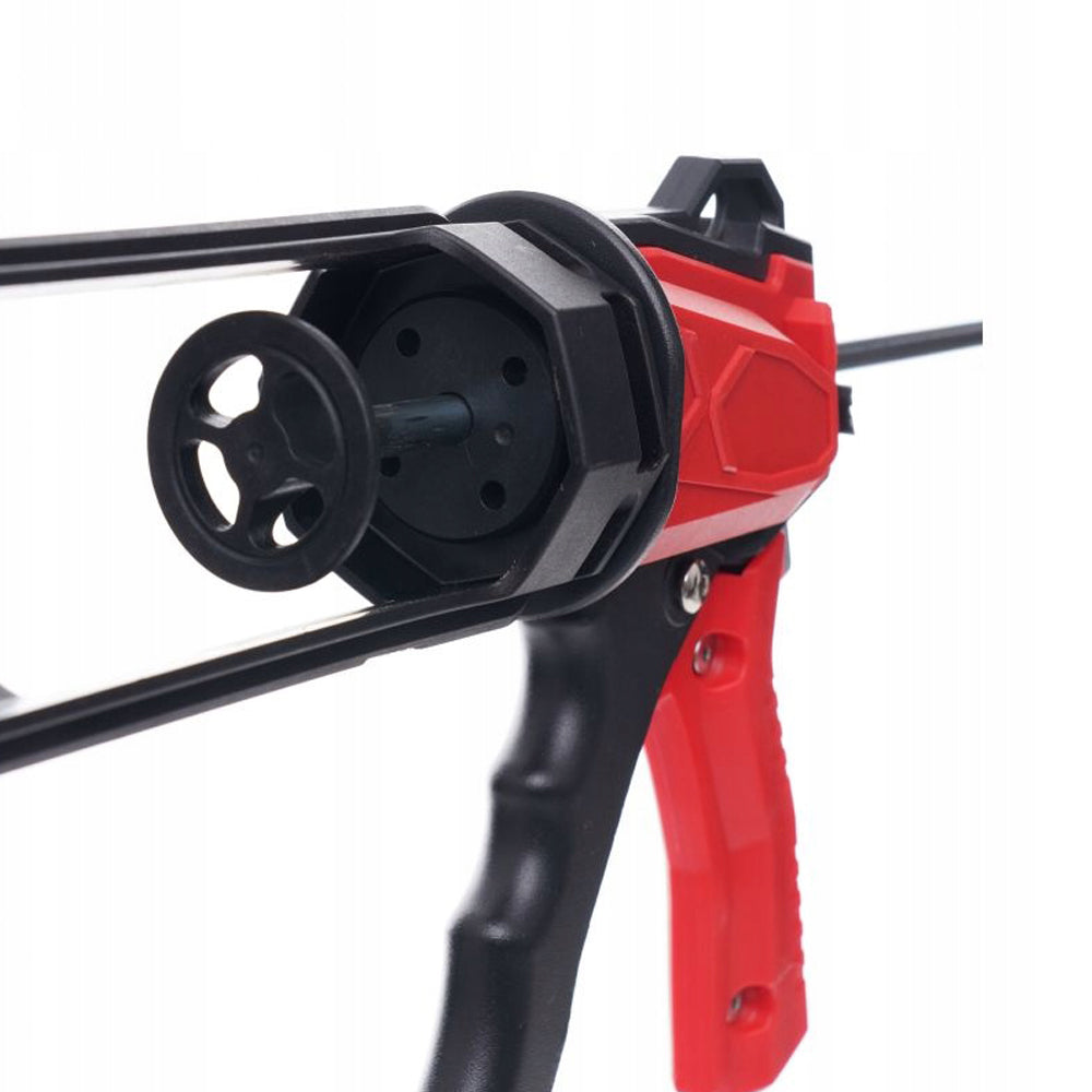 eGOSPODARi.ro Pistol manual pentru aplicat silicon, KRAFT Profi K10724, Poza6