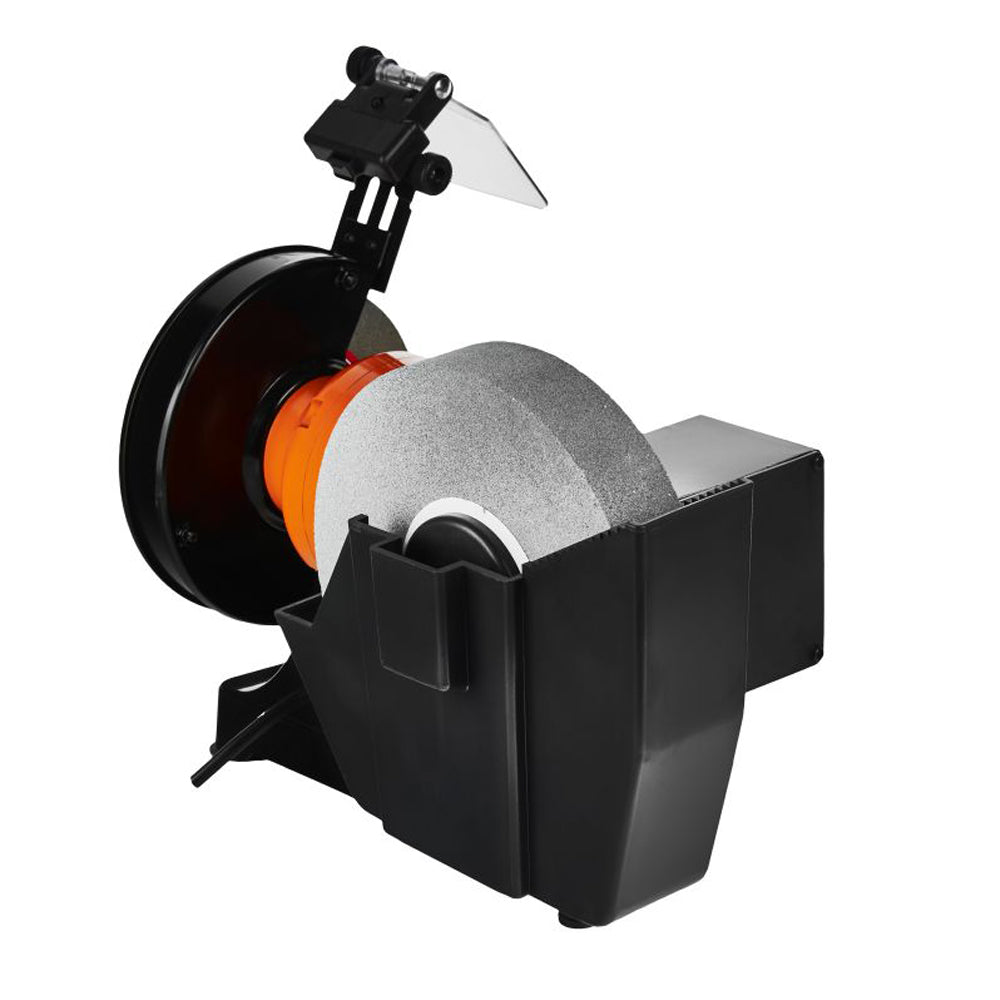 eGOSPODARi.ro Polizor de banc 1800W, 2980RPM, pentru disc 150mm, KRAFT Profi K569, Poza4