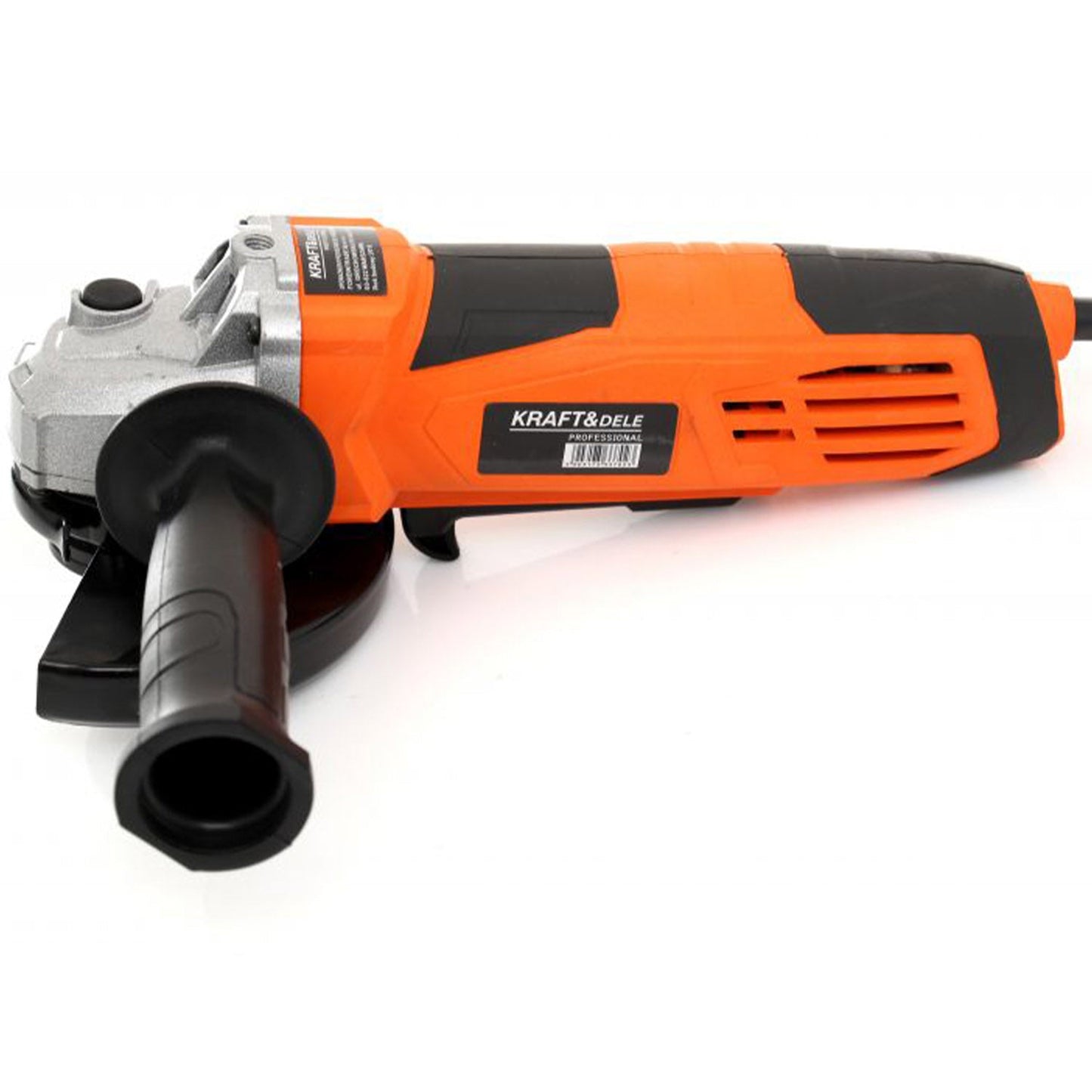 eGOSPODARi.ro Polizor unghiular / flex 1500W, 12000 RPM, pentru disc 125mm, KRAFT Profi K3046, Poza9