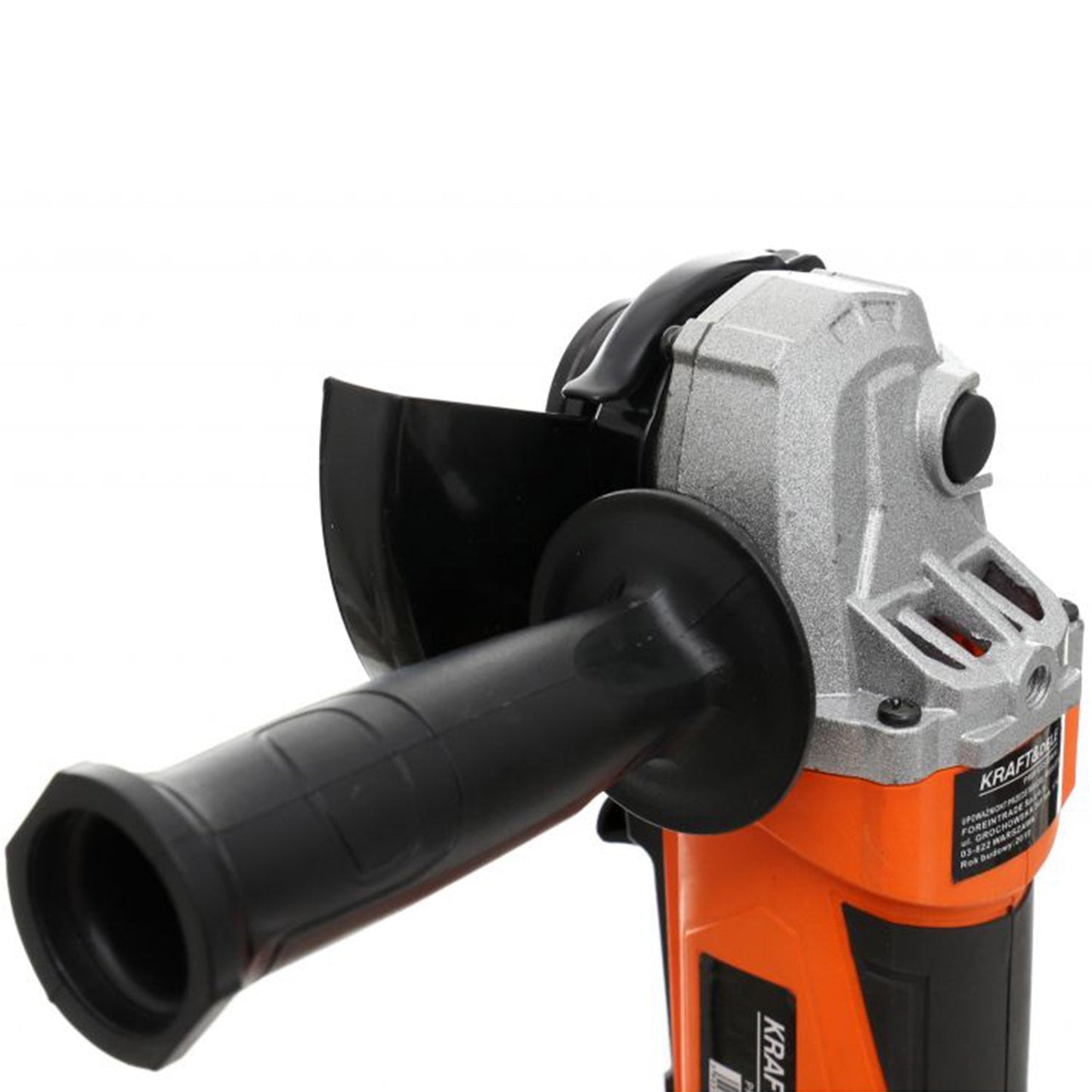 eGOSPODARi.ro Polizor unghiular / flex 1500W, 12000 RPM, pentru disc 125mm, KRAFT Profi K3046, Poza4