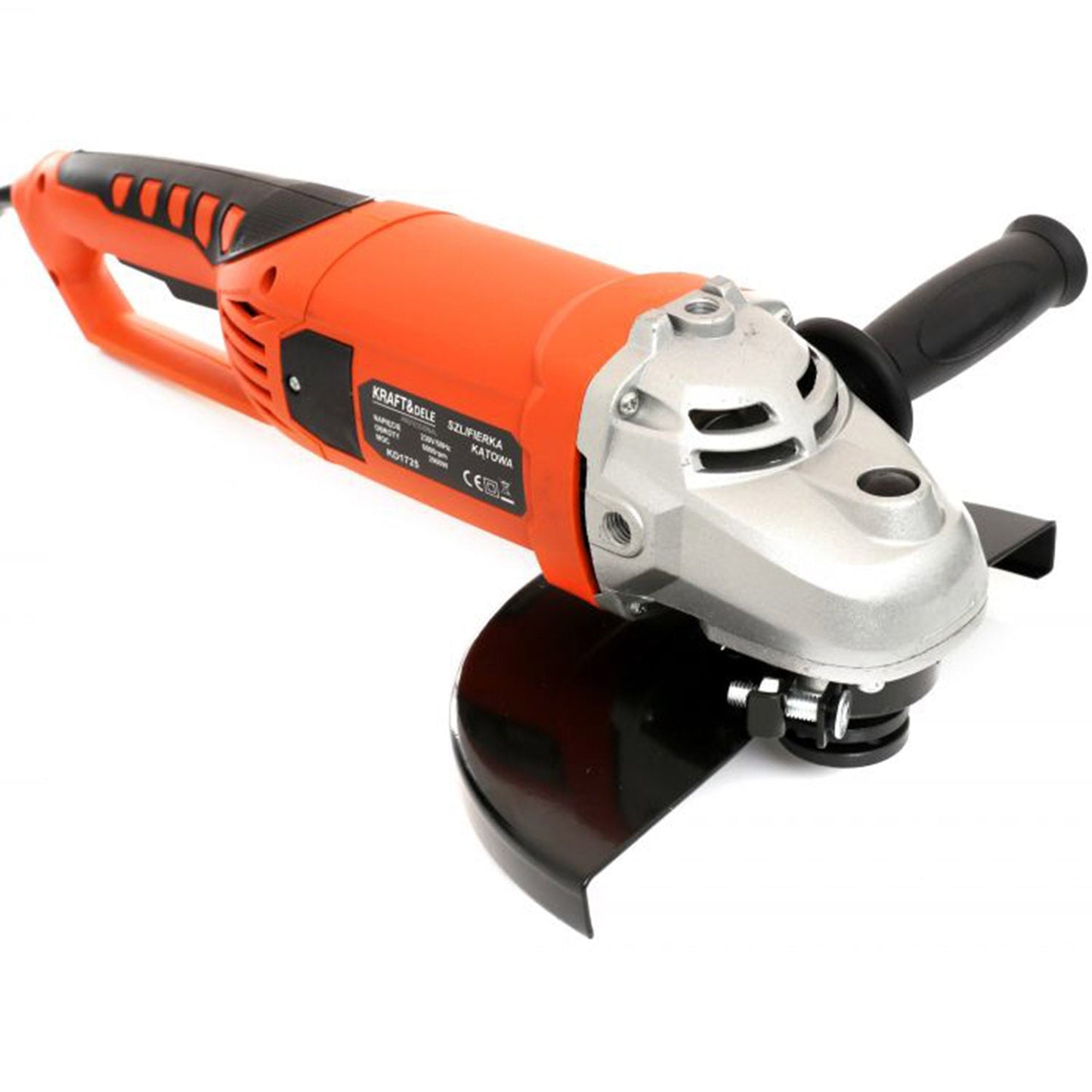 eGOSPODARi.ro Polizor unghiular / flex 2900W, 6000RPM, pentru disc 230mm, KRAFT Profi K1725, Poza8