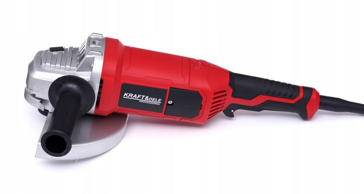 eGOSPODARi.ro Polizor unghiular / flex 2950W, 6500 RPM, disc pentru 230mm, KRAFT Profi K3165, Poza7