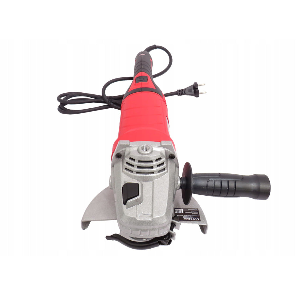 eGOSPODARi.ro Polizor unghiular/ flex 3100W, 6500RPM, Diametru max. disc 180mm, KRAFT Profi K3039, Poza5