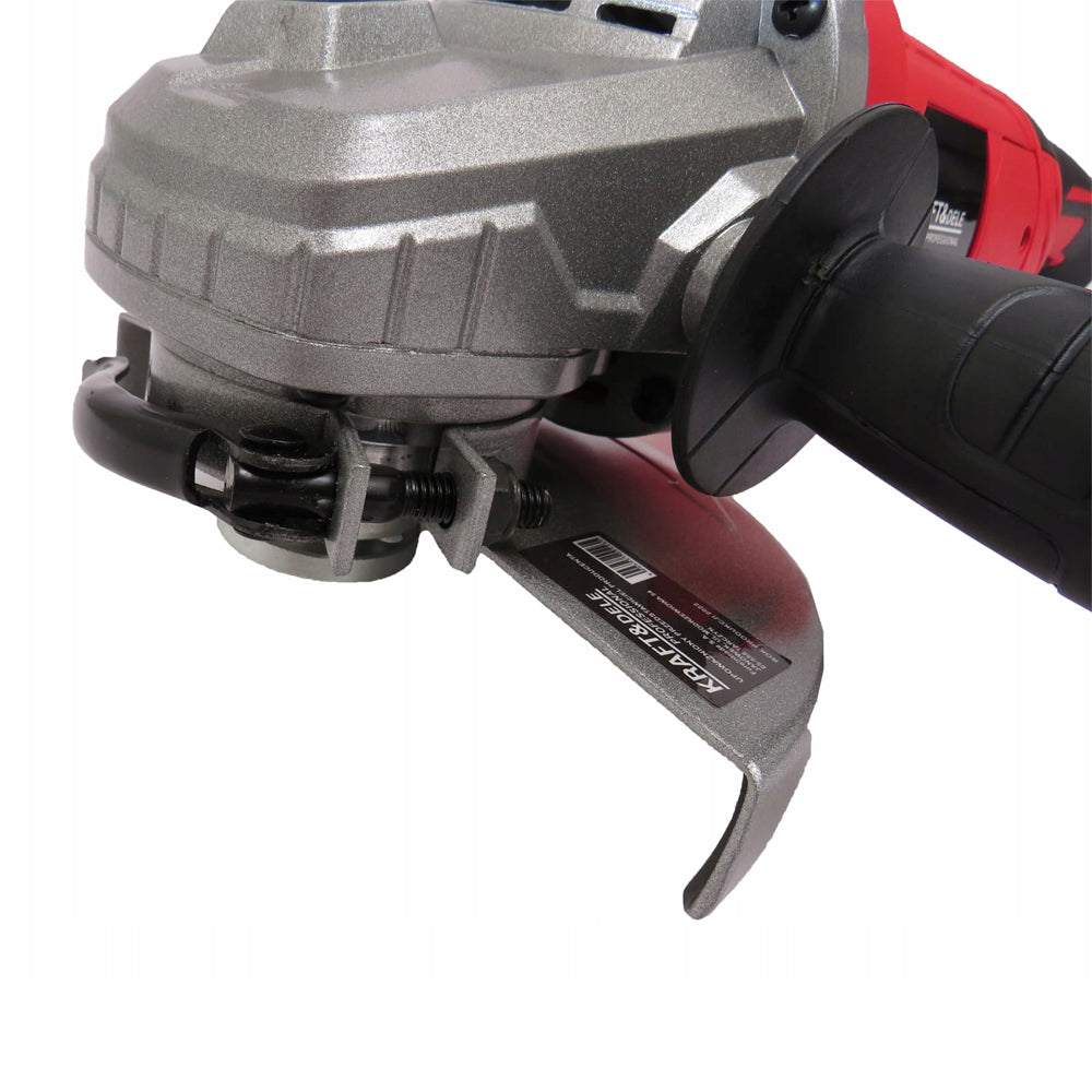 eGOSPODARi.ro Polizor unghiular/ flex 3100W, 6500RPM, Diametru max. disc 180mm, KRAFT Profi K3039, Poza7