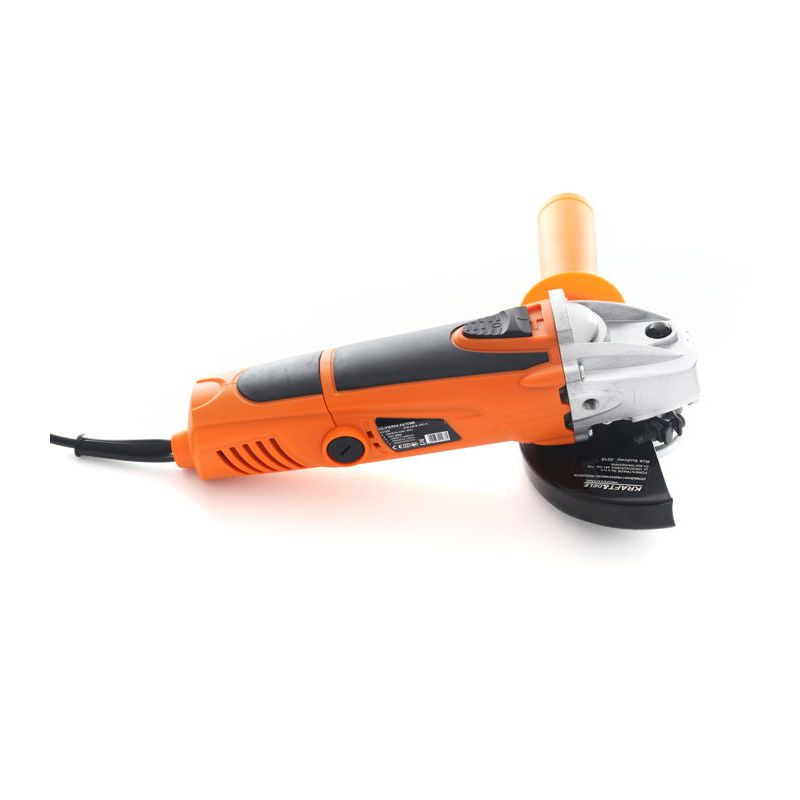 eGOSPODARi.ro Polizor unghiular / flex 850W, 12000 RPM, pentru disc 125mm, KRAFT Profi K1555, Poza7