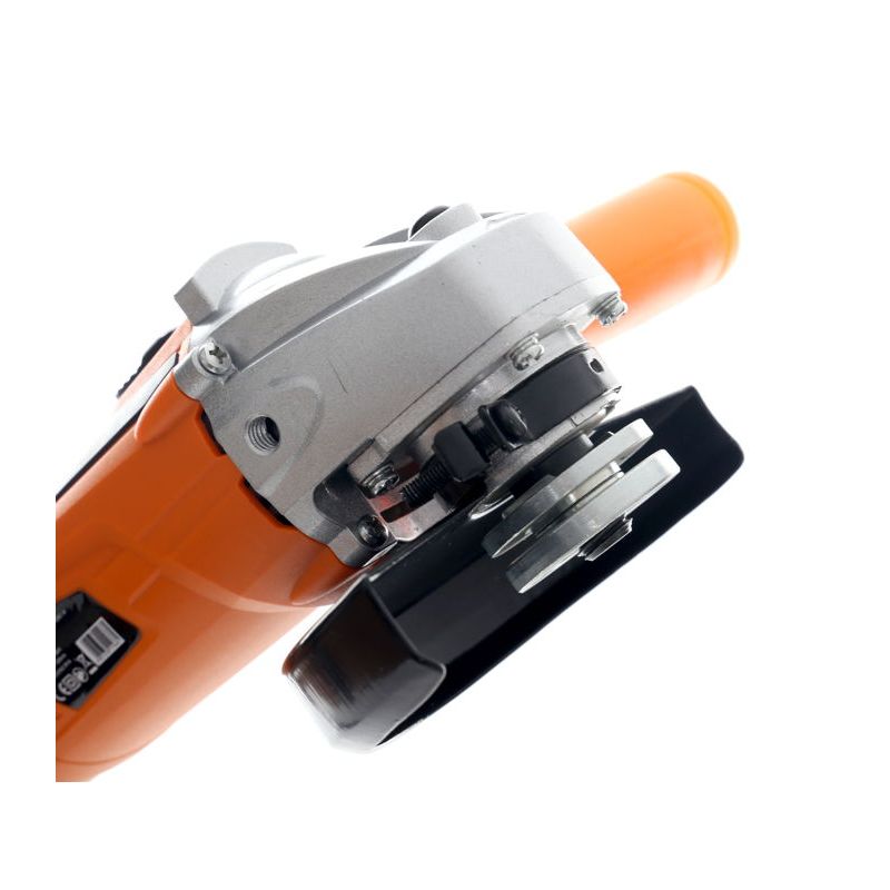eGOSPODARi.ro Polizor unghiular / flex 850W, 12000 RPM, pentru disc 125mm, KRAFT Profi K1555, Poza10