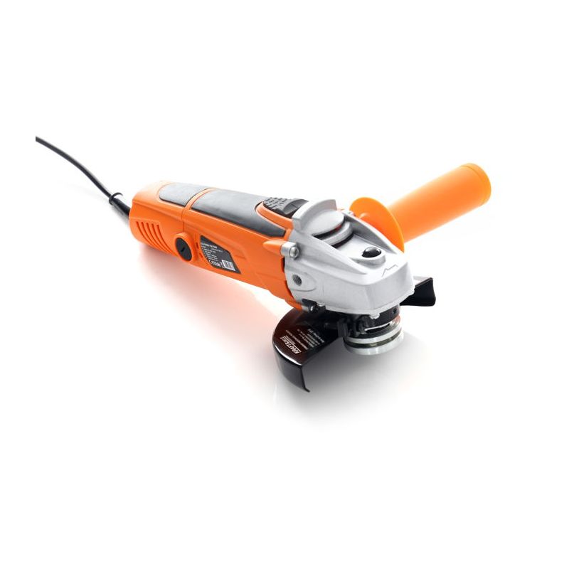 eGOSPODARi.ro Polizor unghiular / flex 850W, 12000 RPM, pentru disc 125mm, KRAFT Profi K1555, Poza8