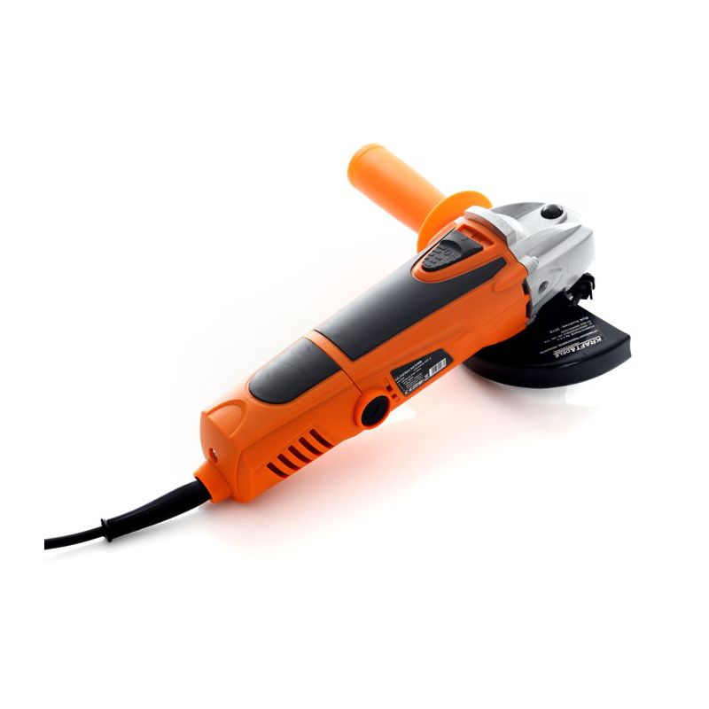 eGOSPODARi.ro Polizor unghiular / flex 850W, 12000 RPM, pentru disc 125mm, KRAFT Profi K1555, Poza6