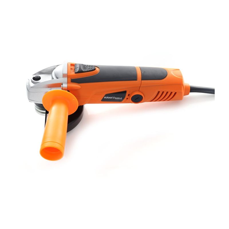eGOSPODARi.ro Polizor unghiular / flex 850W, 12000 RPM, pentru disc 125mm, KRAFT Profi K1555, Poza3