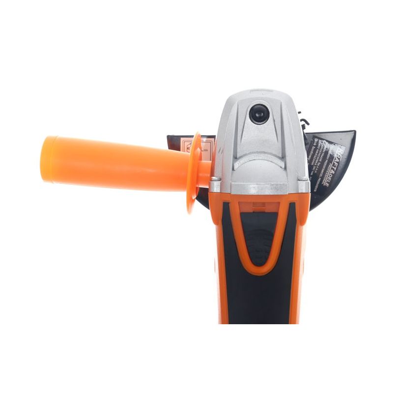 eGOSPODARi.ro Polizor unghiular / flex 850W, 12000 RPM, pentru disc 125mm, KRAFT Profi K1555, Poza11