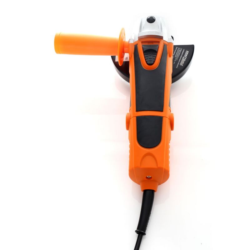 eGOSPODARi.ro Polizor unghiular / flex 850W, 12000 RPM, pentru disc 125mm, KRAFT Profi K1555, Poza5