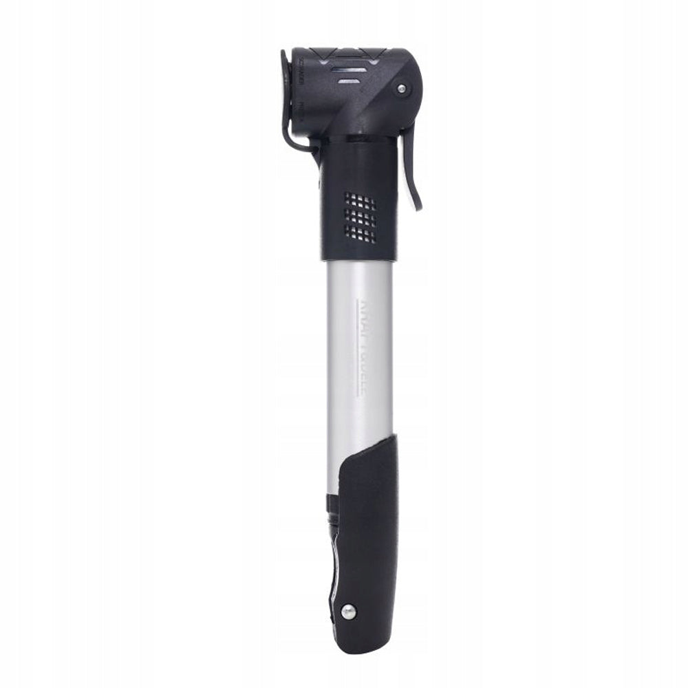 eGOSPODARi.ro Pompa Bicicleta Compacta, dimensiune 23.5cm, cap umflare dublu universal, KRAFT Profi K11820, Poza6