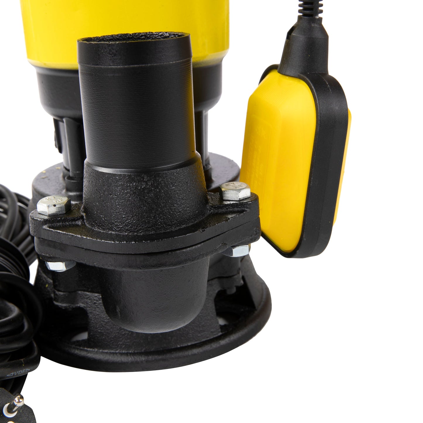eGOSPODARi.ro % Pompa de apa submersibila cu flotor Liderman- Maxima-WQD-1.1, 1.1 Kw, 250l/min, inaltime refulare 17m