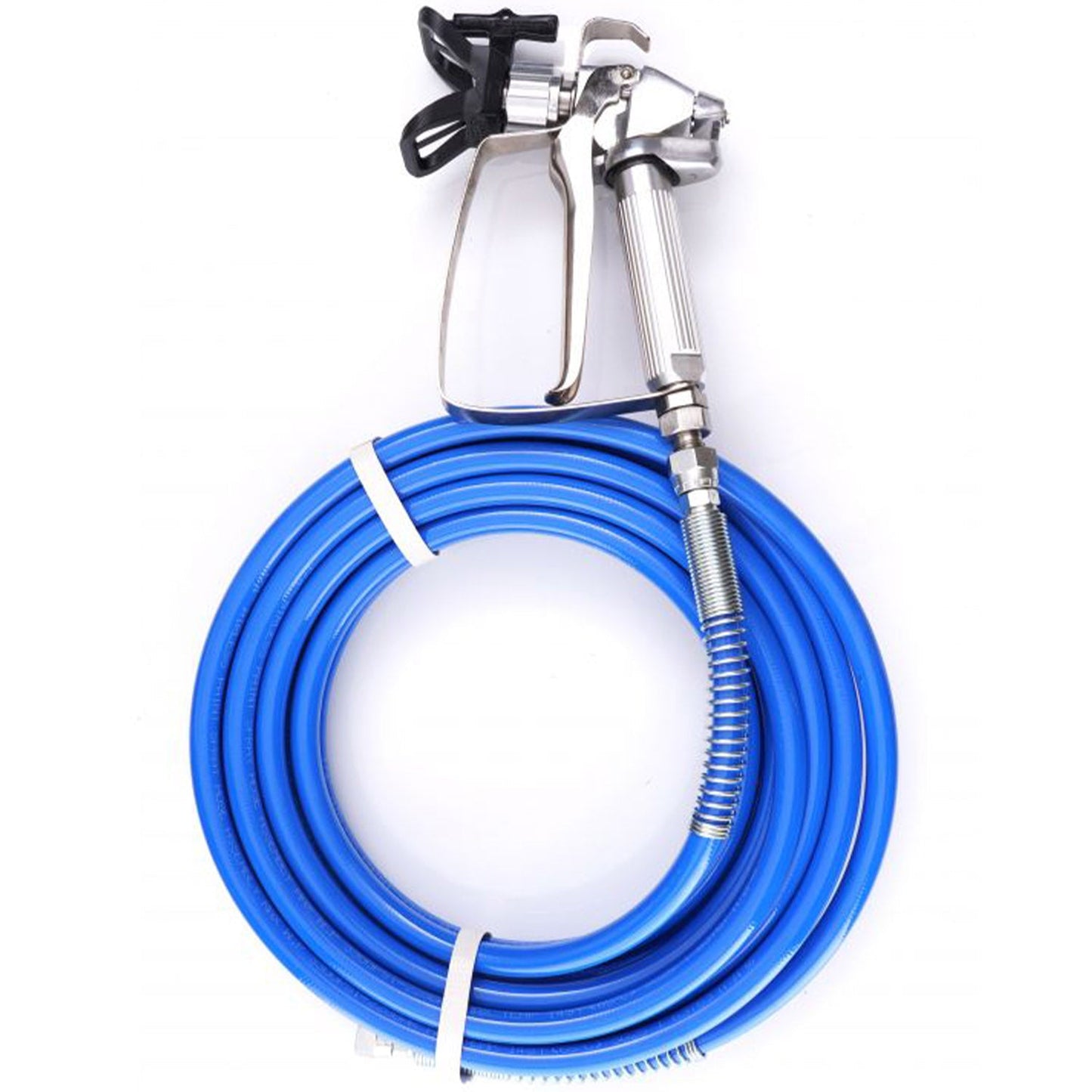 eGOSPODARi.ro Pompa electrica de vopsit air-less 1500W, Duza 0.38mm, KRAFT Profi K1747, Poza10