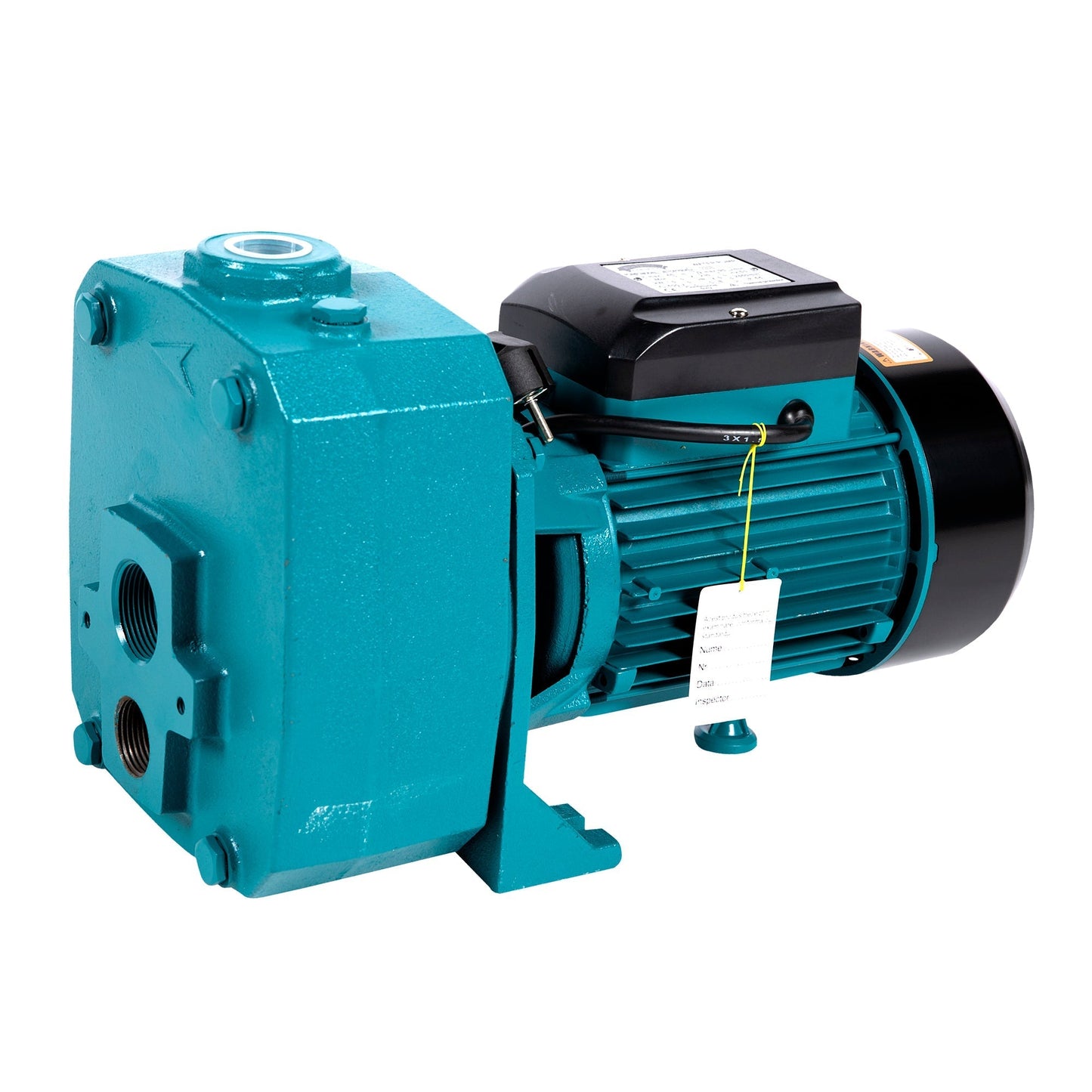 eGOSPODARi.ro % Pompa hidrofor cu ejector JET DP750A, 1.5 kW, debit 180l/min, 1 toli, MIFE