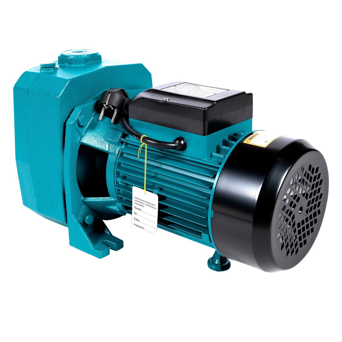 eGOSPODARi.ro % Pompa hidrofor cu ejector JET DP750A, 1.5 kW, debit 180l/min, 1 toli, MIFE