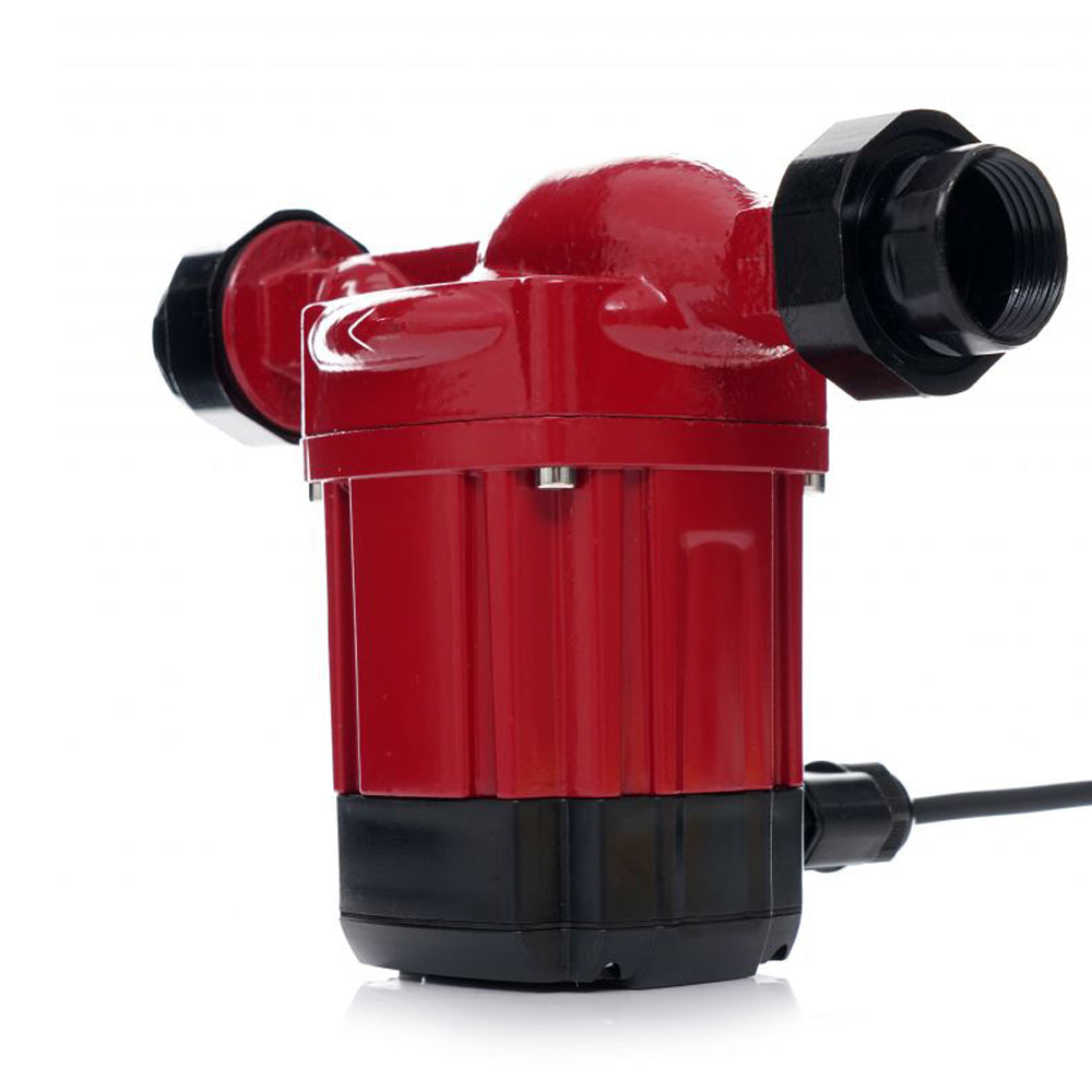 eGOSPODARi.ro Pompa recirculare centrala, 45W, conexiune 25-60/180, pana la 60l/min, KRAFT Profi K801 , Poza3