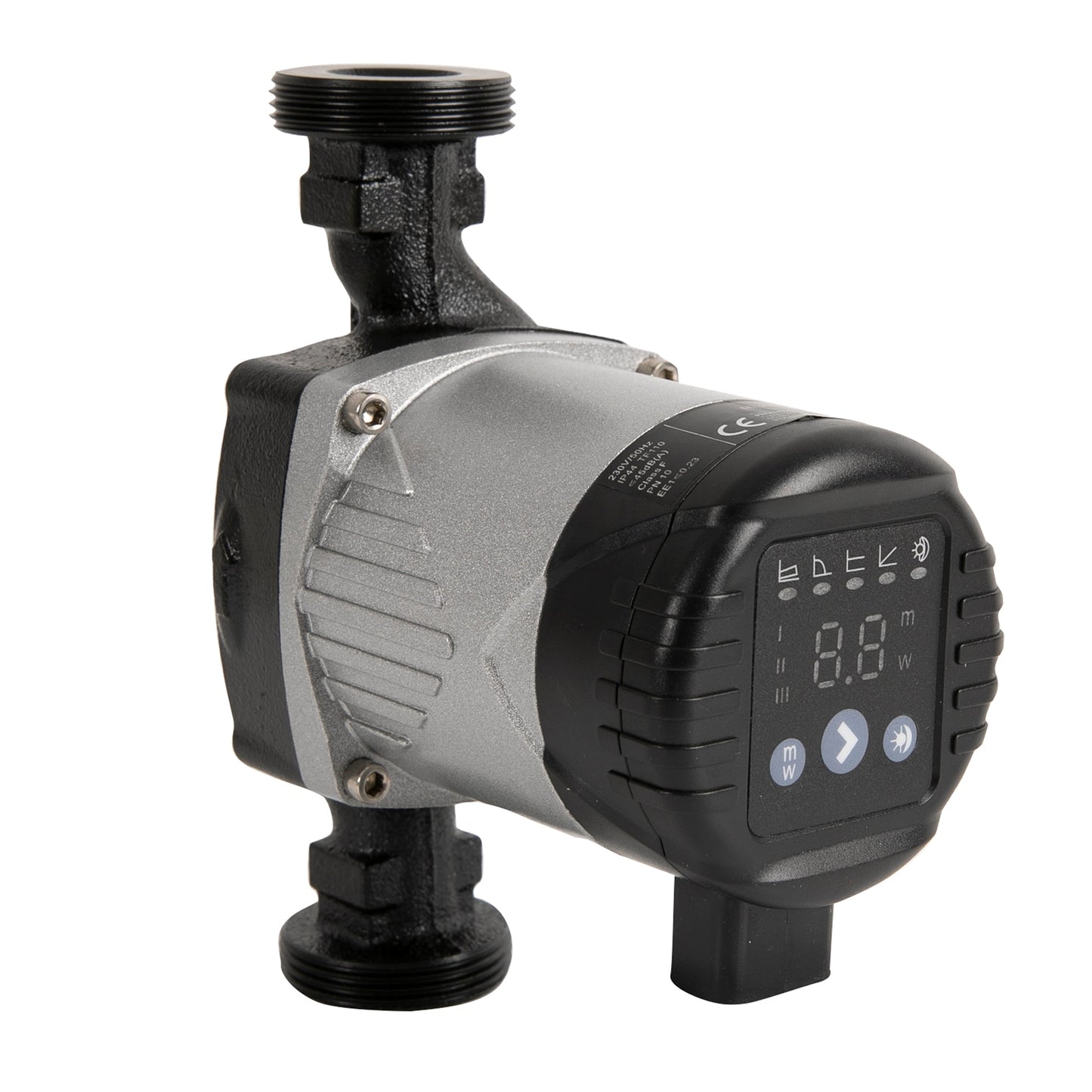 eGOSPODARi.ro % Pompa recirculare centrala Vantec EEI 25-40/180, debit 48l/min, putere 22W