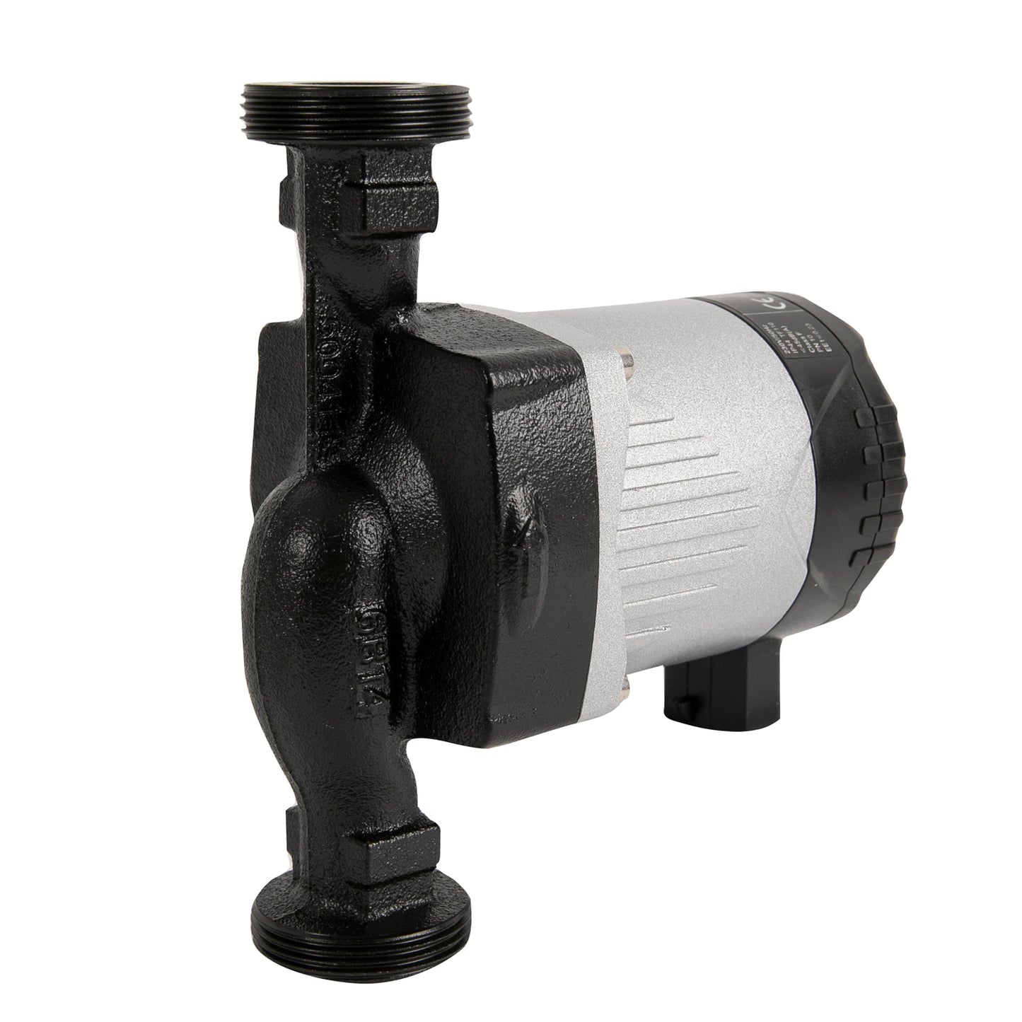 eGOSPODARi.ro % Pompa recirculare centrala Vantec EEI 25-40/180, debit 48l/min, putere 22W