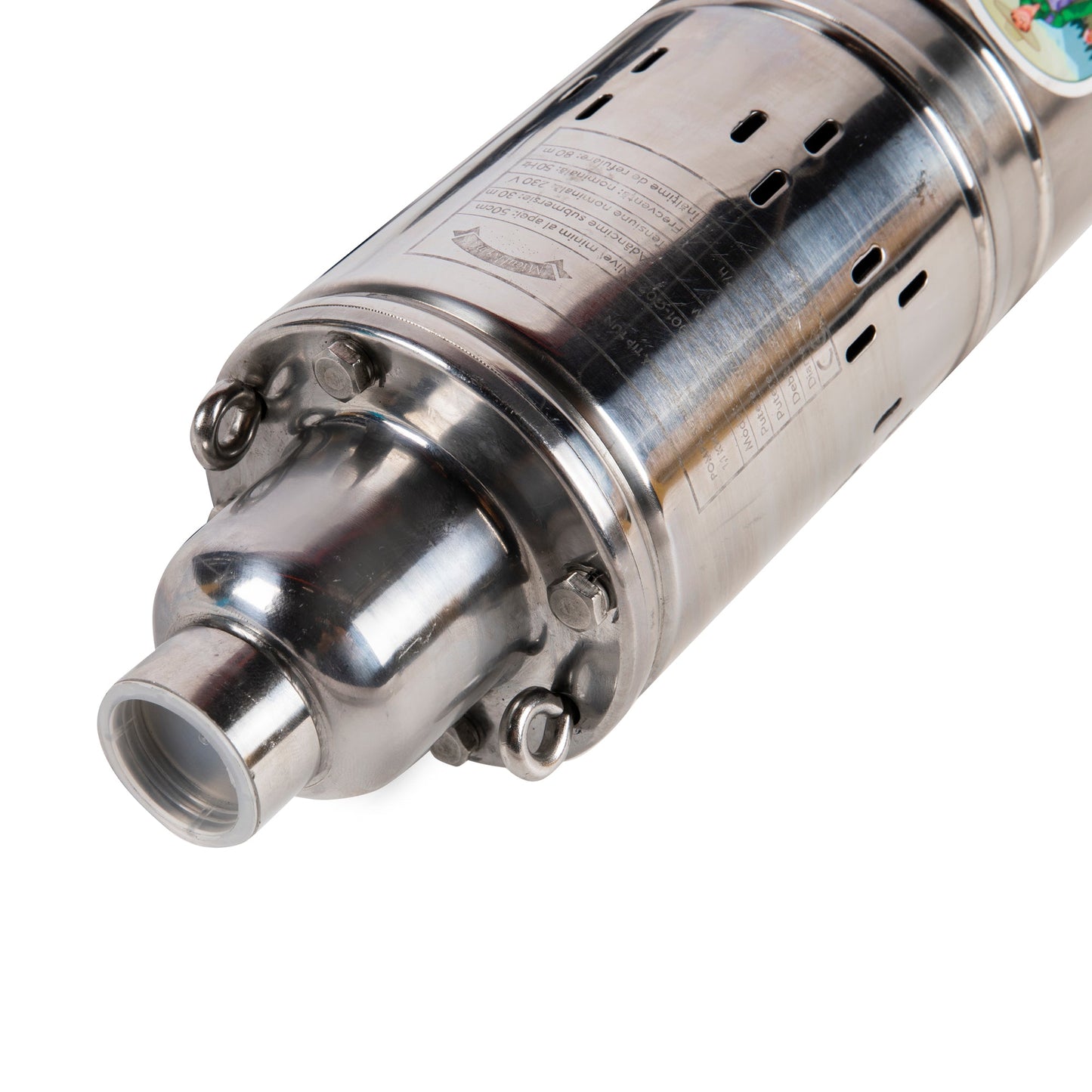eGOSPODARi.ro % Pompa submersibila QGD3, 1.1KW, MIFE