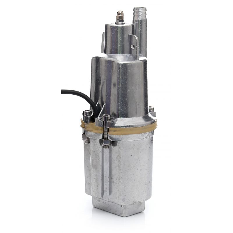eGOSPODARi.ro Pompa submersibila cu vibratii, 450W, 7.5 l/min, inaltime max. refulare 60m, KRAFT Profi K766, Poza4