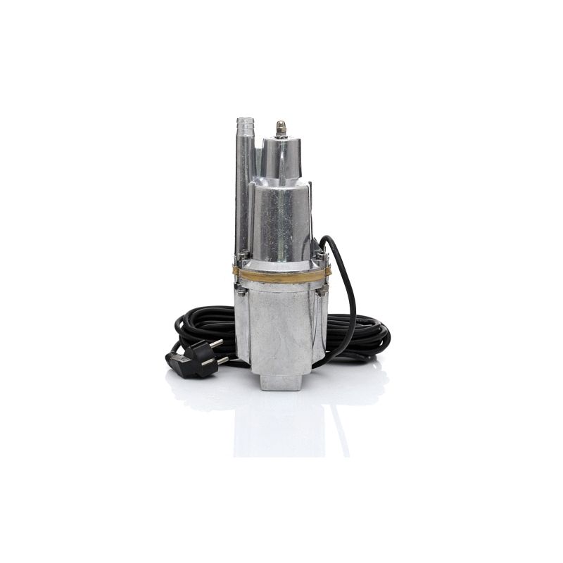 eGOSPODARi.ro Pompa submersibila cu vibratii, 450W, 7.5 l/min, inaltime max. refulare 60m, KRAFT Profi K766, Poza3