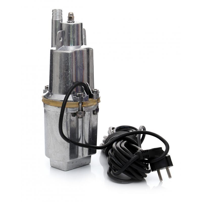 eGOSPODARi.ro Pompa submersibila cu vibratii, 450W, 7.5 l/min, inaltime max. refulare 60m, KRAFT Profi K766, Poza9