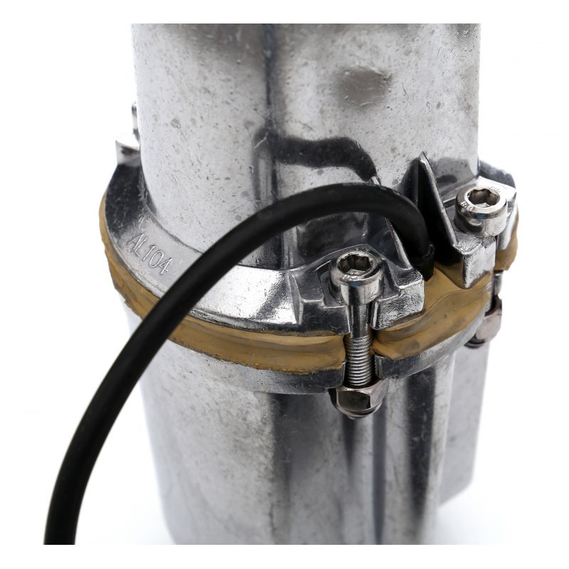 eGOSPODARi.ro Pompa submersibila cu vibratii, 450W, 7.5 l/min, inaltime max. refulare 60m, KRAFT Profi K766, Poza11