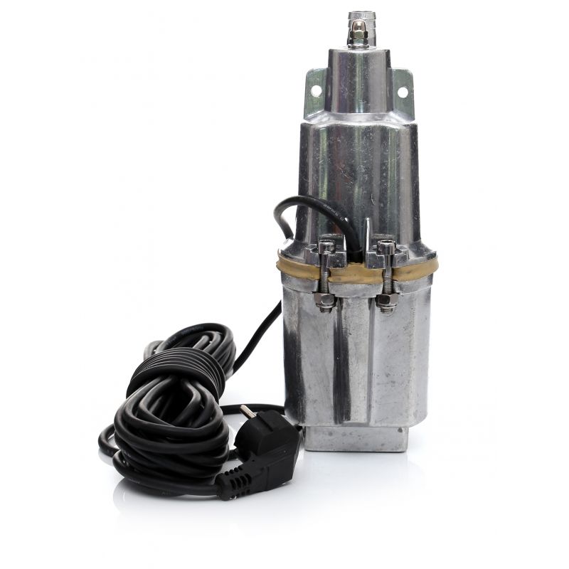 eGOSPODARi.ro Pompa submersibila cu vibratii, 450W, 7.5 l/min, inaltime max. refulare 60m, KRAFT Profi K766, Poza2