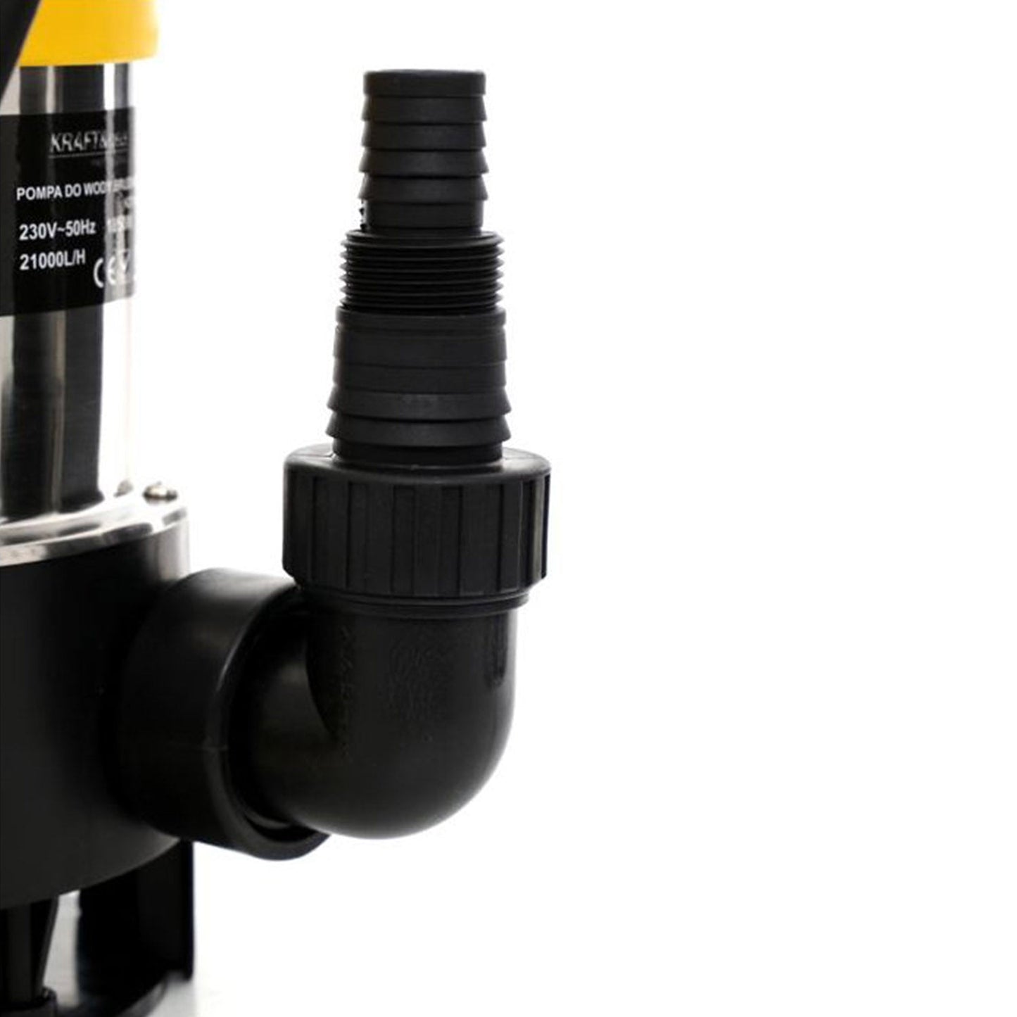 eGOSPODARi.ro Pompa submersibila de apa murdara 1850W, 350 l/min, cu flotor, KRAFT Profi K741, Poza10