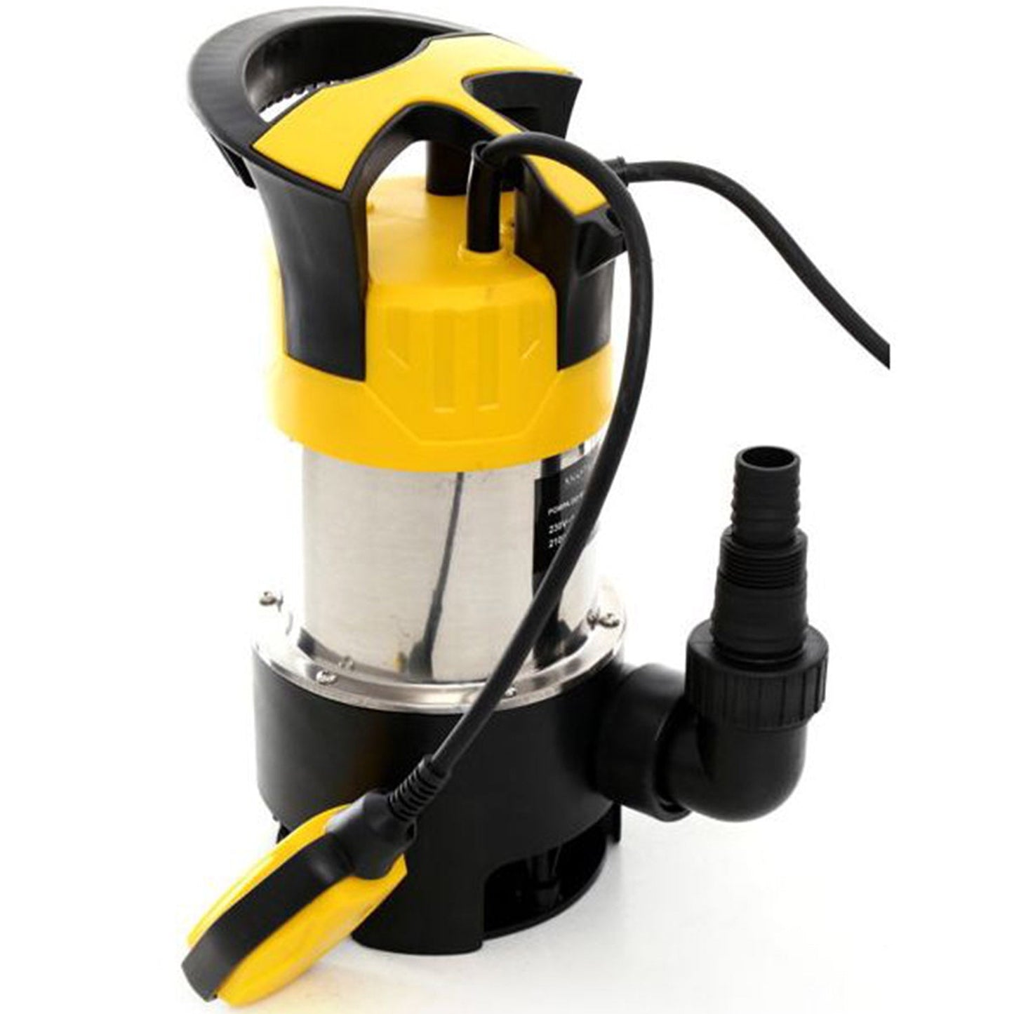 eGOSPODARi.ro Pompa submersibila de apa murdara 1850W, 350 l/min, cu flotor, KRAFT Profi K741, Poza9