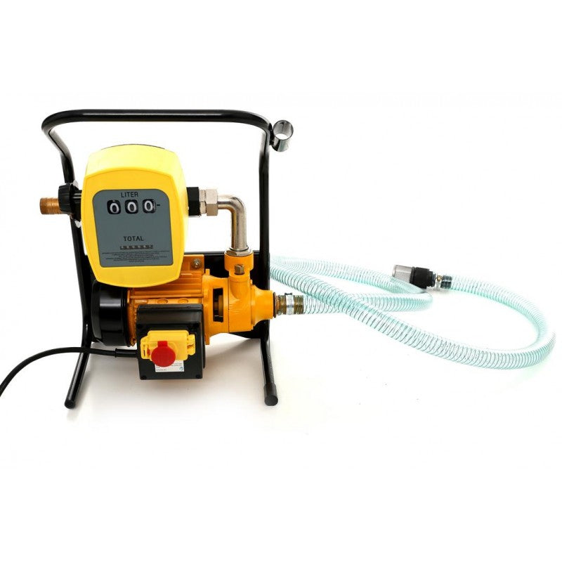 eGOSPODARi.ro Pompa transfer motorina, 600W, pana la 40l/min, KRAFT Profi K1163, Poza17