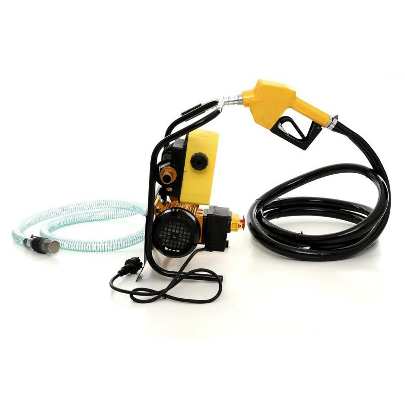 eGOSPODARi.ro Pompa transfer motorina, 600W, pana la 40l/min, KRAFT Profi K1163, Poza9