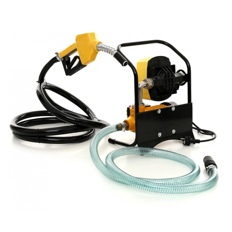 eGOSPODARi.ro Pompa transfer motorina, 600W, pana la 40l/min, KRAFT Profi K1163, Poza6