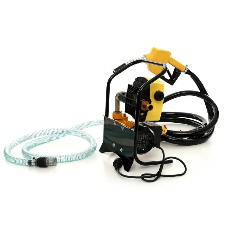 eGOSPODARi.ro Pompa transfer motorina, 600W, pana la 40l/min, KRAFT Profi K1163, Poza8