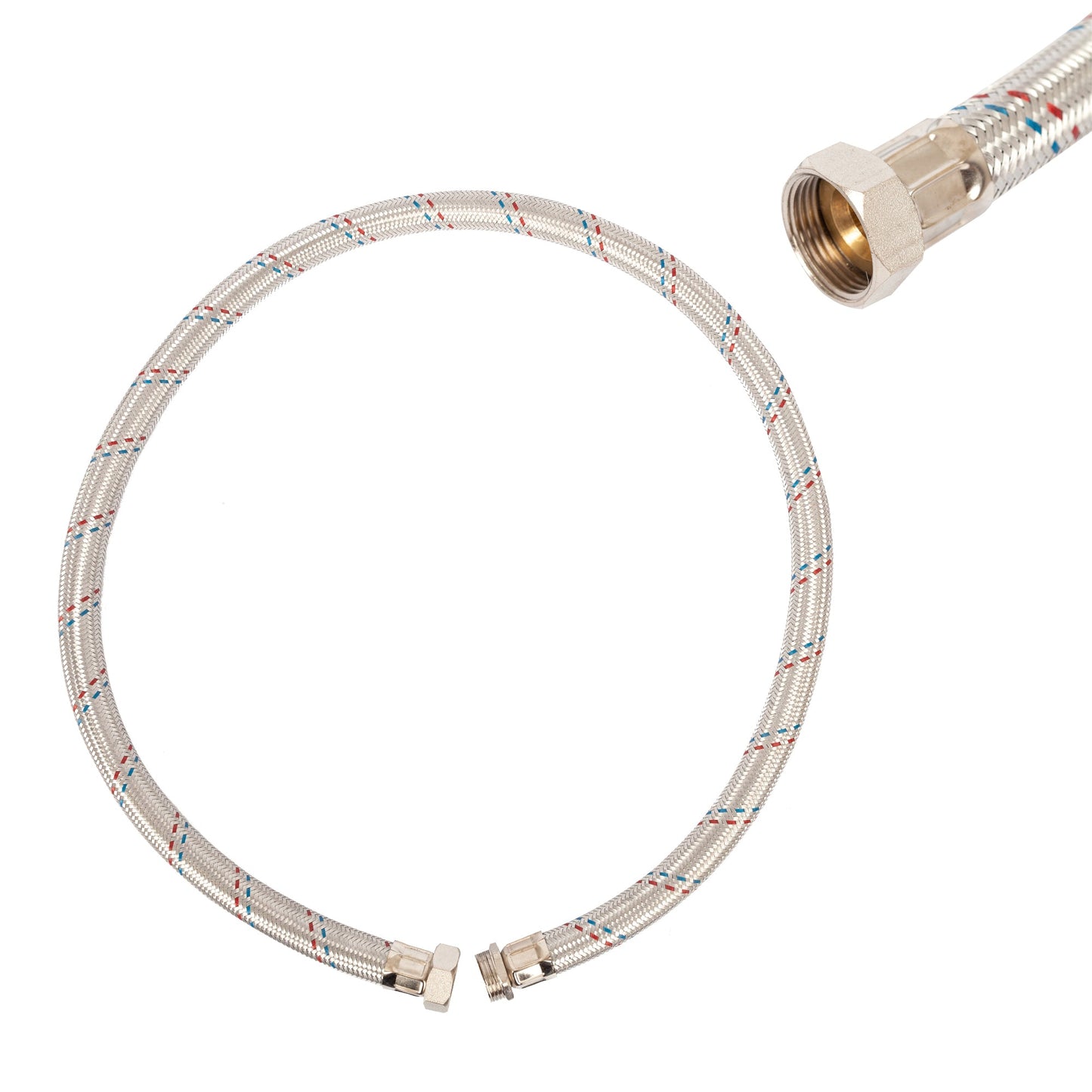 eGOSPODARi.ro % Racord flexibil Ensyco, 150cm pentru hidrofor