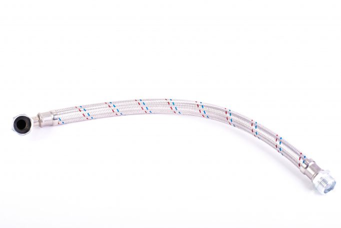 eGOSPODARi.ro % Racord flexibil cu cot 50cm pentru hidrofor