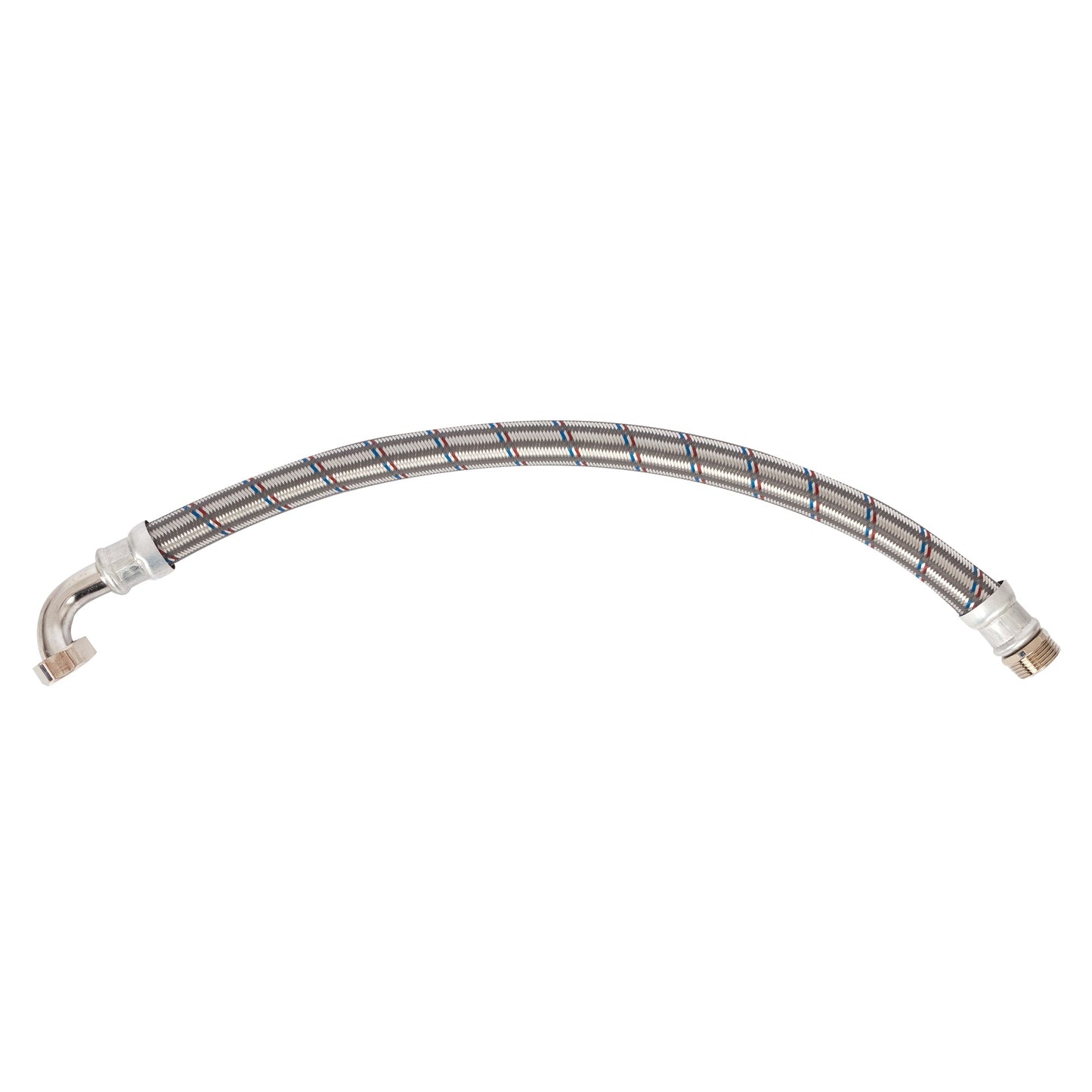 eGOSPODARi.ro % Racord flexibil cu cot Ensyco, 70cm pentru hidrofor