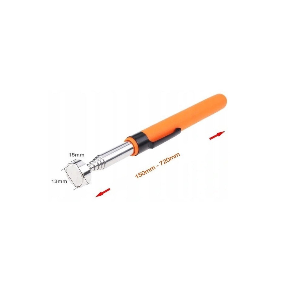eGOSPODARi.ro Recuperator magnetic suruburi, telescopic, lungime 62 cm, KRAFT Profi K10191, Poza3