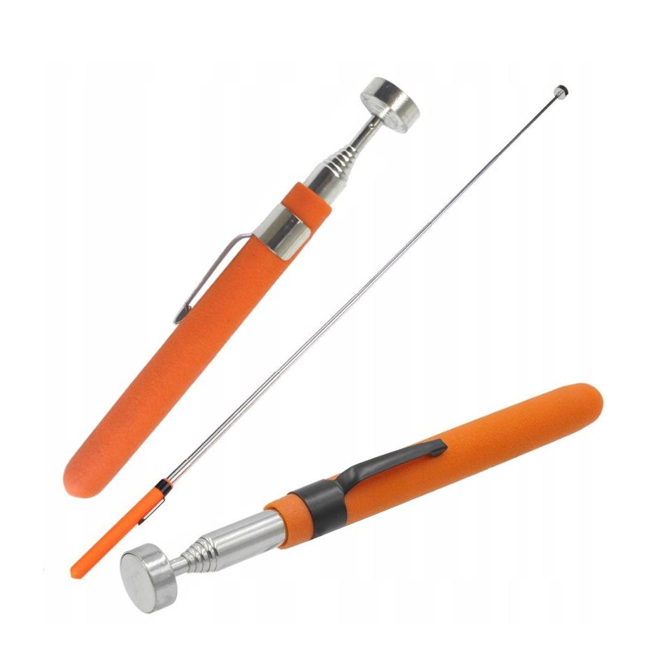 eGOSPODARi.ro Recuperator magnetic suruburi, telescopic, lungime 62 cm, KRAFT Profi K10191, Poza2