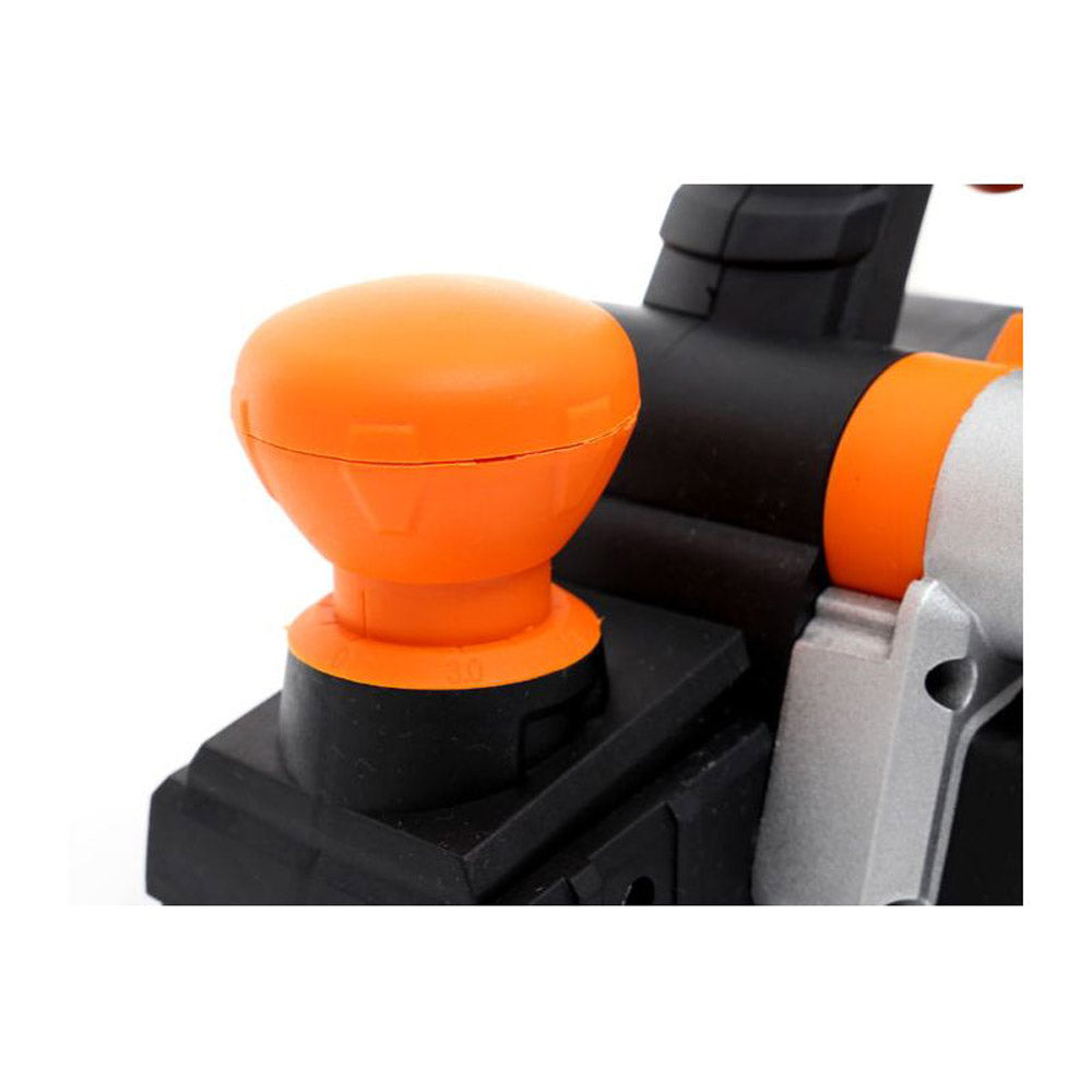 eGOSPODARi.ro Rindea electrica, 1550W, 16000RPM, latime rindeluire 82mm, KRAFT Profi K1682, Poza12