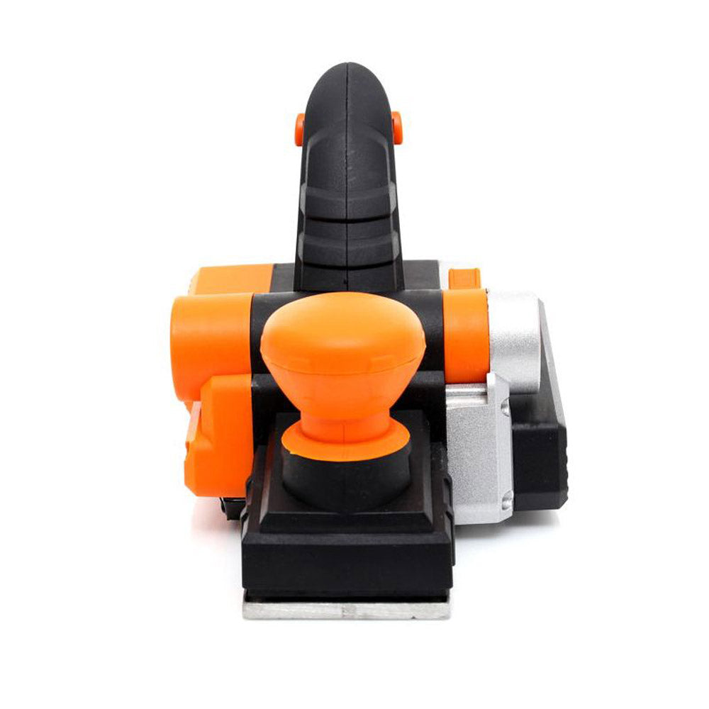 eGOSPODARi.ro Rindea electrica, 1550W, 16000RPM, latime rindeluire 82mm, KRAFT Profi K1682, Poza11