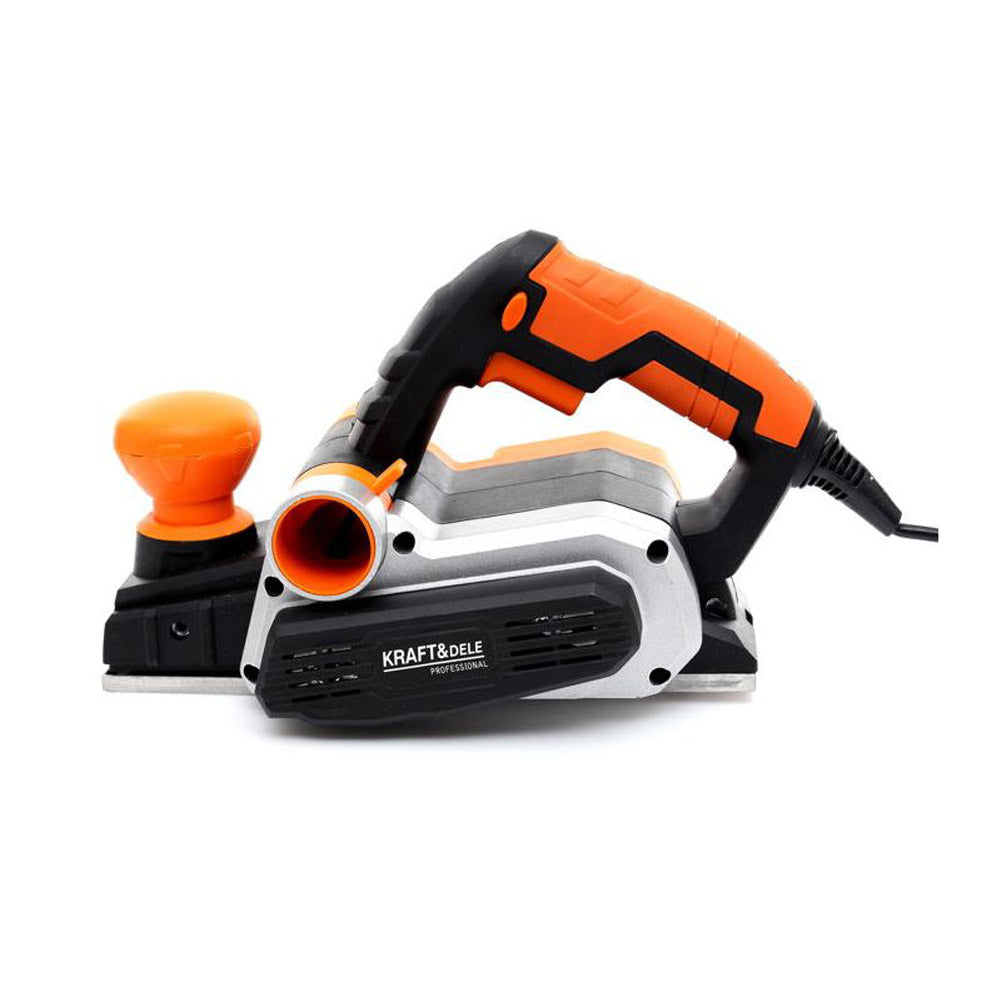 eGOSPODARi.ro Rindea electrica, 1550W, 16000RPM, latime rindeluire 82mm, KRAFT Profi K1682, Poza3