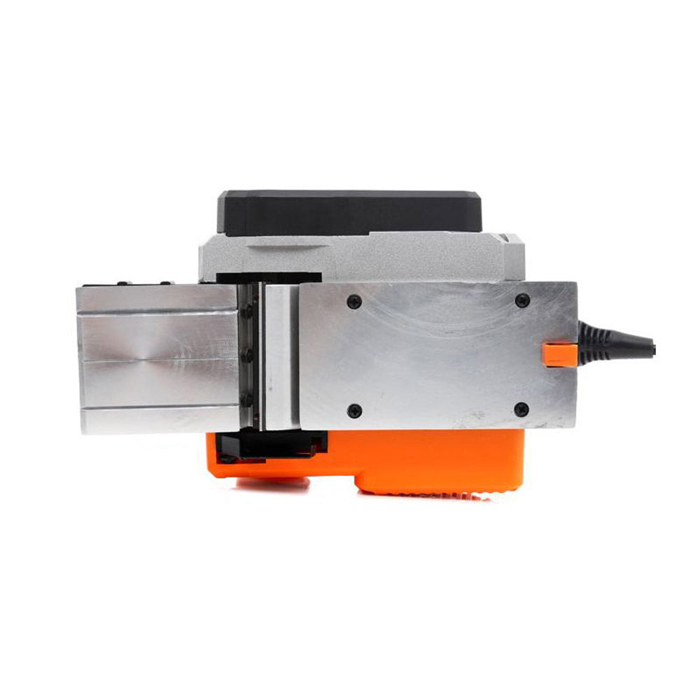 eGOSPODARi.ro Rindea electrica, 1550W, 16000RPM, latime rindeluire 82mm, KRAFT Profi K1682, Poza9
