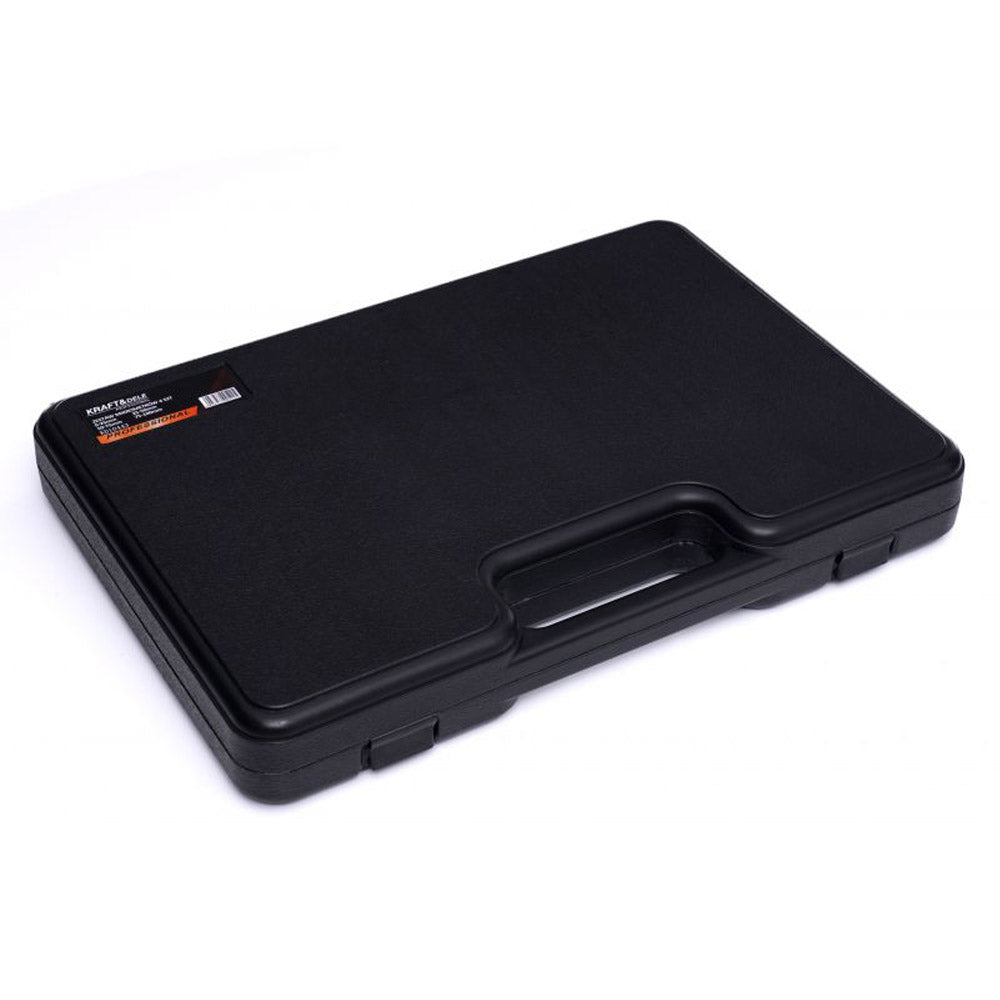 eGOSPODARi.ro SET Micrometre Profesionale, include 4 micrometre, interval masurare 0-100mm, KRAFT Profi K10443, Poza10