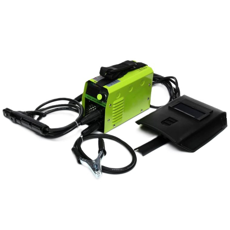 SET WeldEXPERT, Aparat Sudura 300A, MMA (1862) + Masca Automata Personalizata F-E (1892)-5