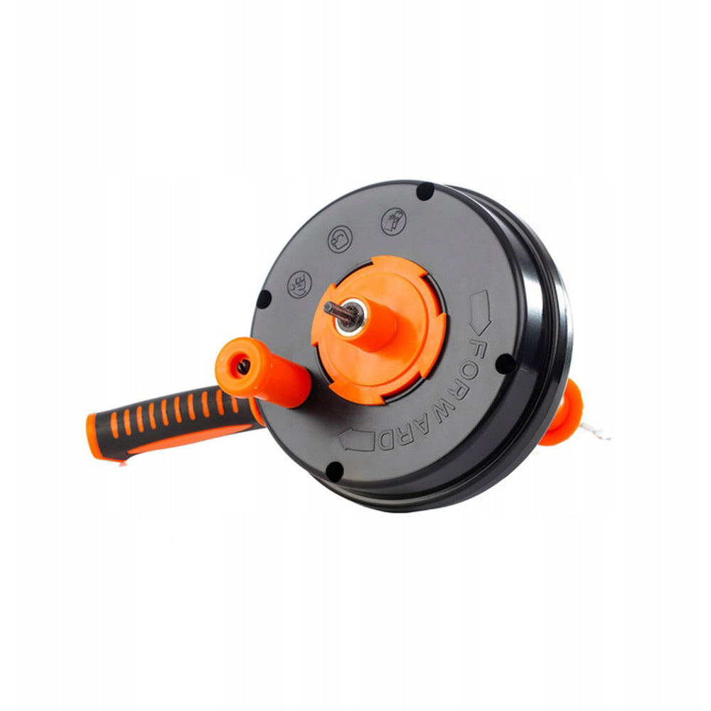 eGOSPODARi.ro Sarpe pentru desfundat tevi, lungime 7.6m, KRAFT Profi K11765, Poza6