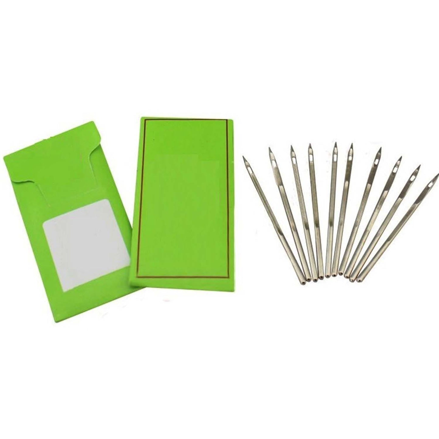 eGOSPODARi.ro % Set 100 x Ace pentru masina cusut saci GK 9-2, GK26-1