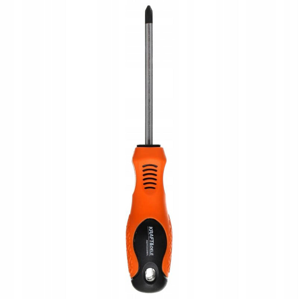 eGOSPODARi.ro Set 2 surubelnite lungime 100mm, dreaptă și Philips (cruce), KRAFT Profi K10911, Poza4